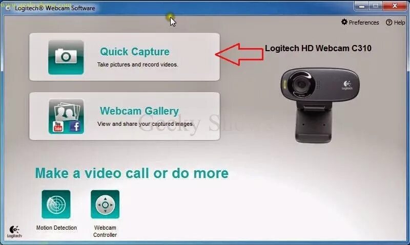 Подключение веб камеры logitech demolire Limitare penzolare logitech hd c310 software download aumentare ambulan