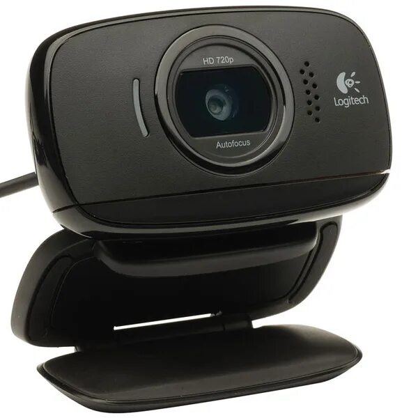 Подключение веб камеры logitech Logitech Web-камера HD Webcam B525, черный - купить с доставкой по выгодным цена