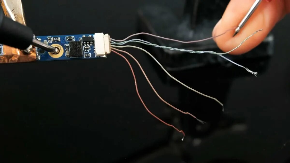 Подключение веб камеры ноутбука к usb Как подключить камеру из старого ноутбука к USB