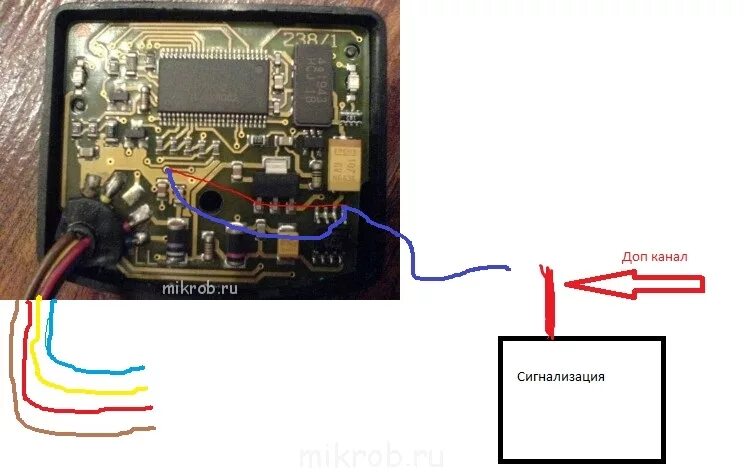 Подключение вебасты к сигнализации Штатный предпусковой подогреватель EBERSPACHER D5WSC - Страница 7 - Клуб любител