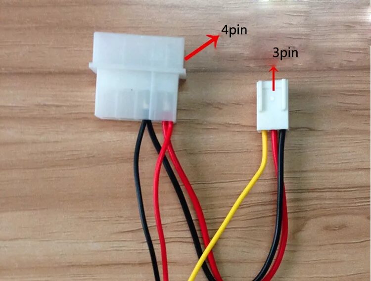 Распиновка кулера: подключение 3 pin и 4 pin вентилятора 2 Схемы Electronics bas