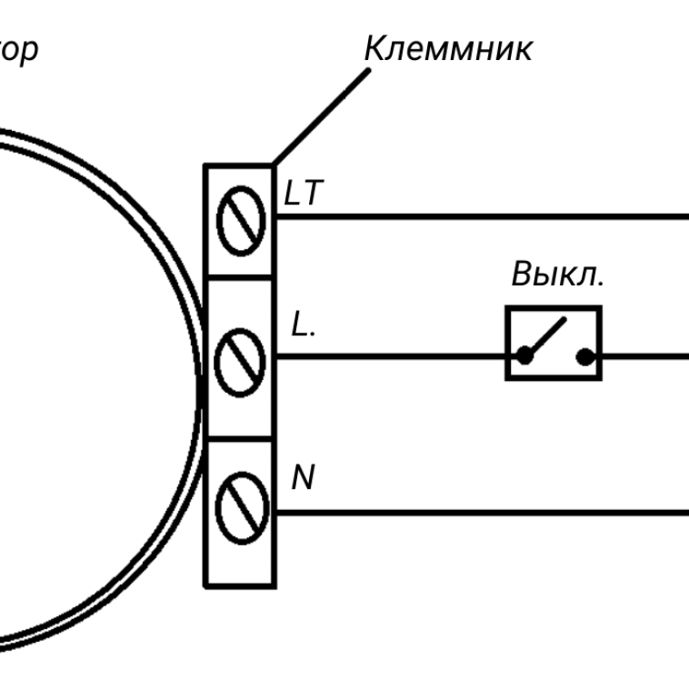 Монтаж и подключение к электросети канального вентилятора своими руками