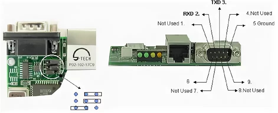 Подключение весов cas к компьютеру Весы CAS LP настройка и ремонт Ethernet-интерфейса