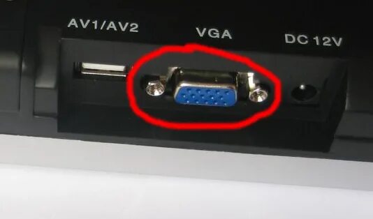 Подключение vga к телевизору Как подключить ноутбук к телевизору через hdmi, vga, wifi