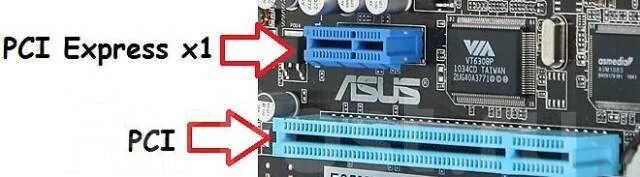 Подключение видеокарт к матери без pci e Внутренняя звуковая карта CMI8738 полнодуплексная 5.1-канальная, PCIe, новый, по