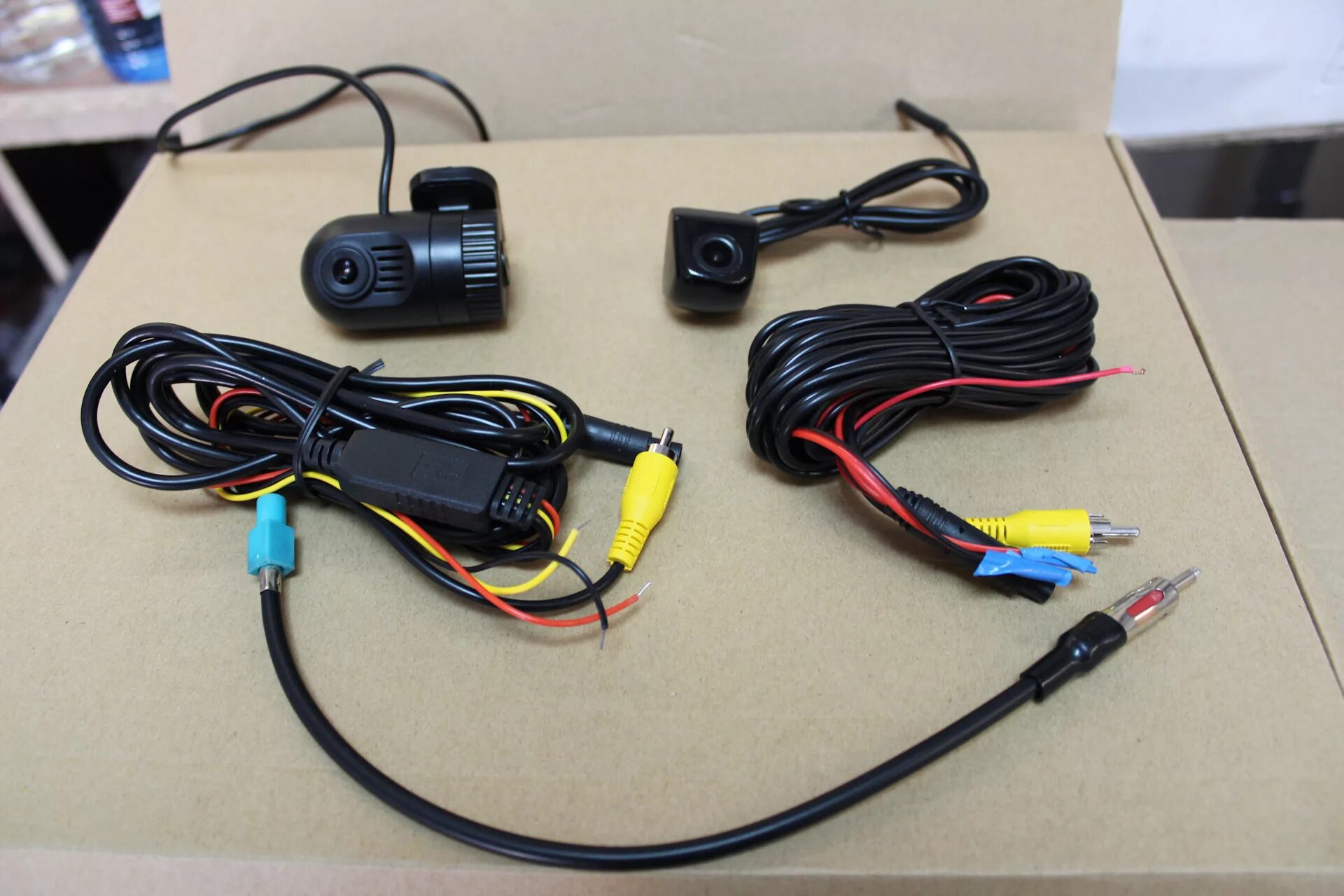 Подключение видеорегистратора к android магнитоле Майфун. Часть вторая. Установка vol. 1. ШГУ на Android. - Peugeot 207, 1,4 л, 20