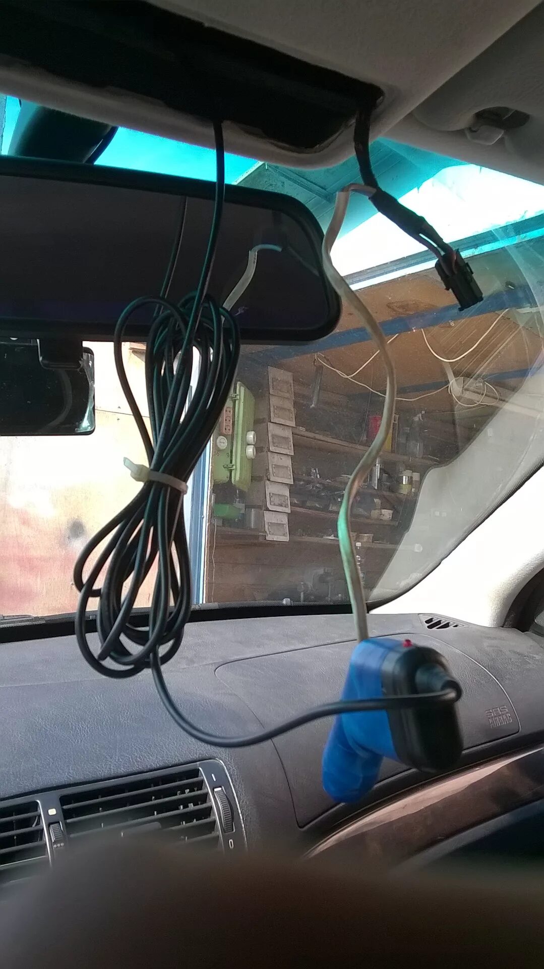 Подключение видеорегистратора в машине Подключение видеорегистратора к бортовой сети автомобиля - BMW 5 series (E39), 2