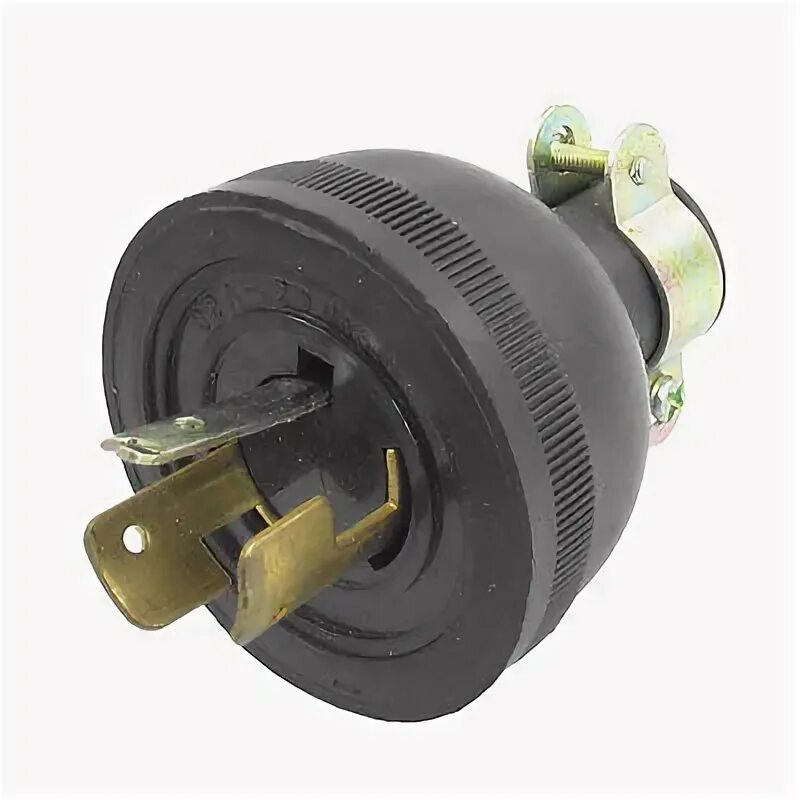 Подключение вилки генератора силовой DHL/EMS FREE DHL/EMS 20* Single Phase Electrical Locking Generator Plug 30A AC 2