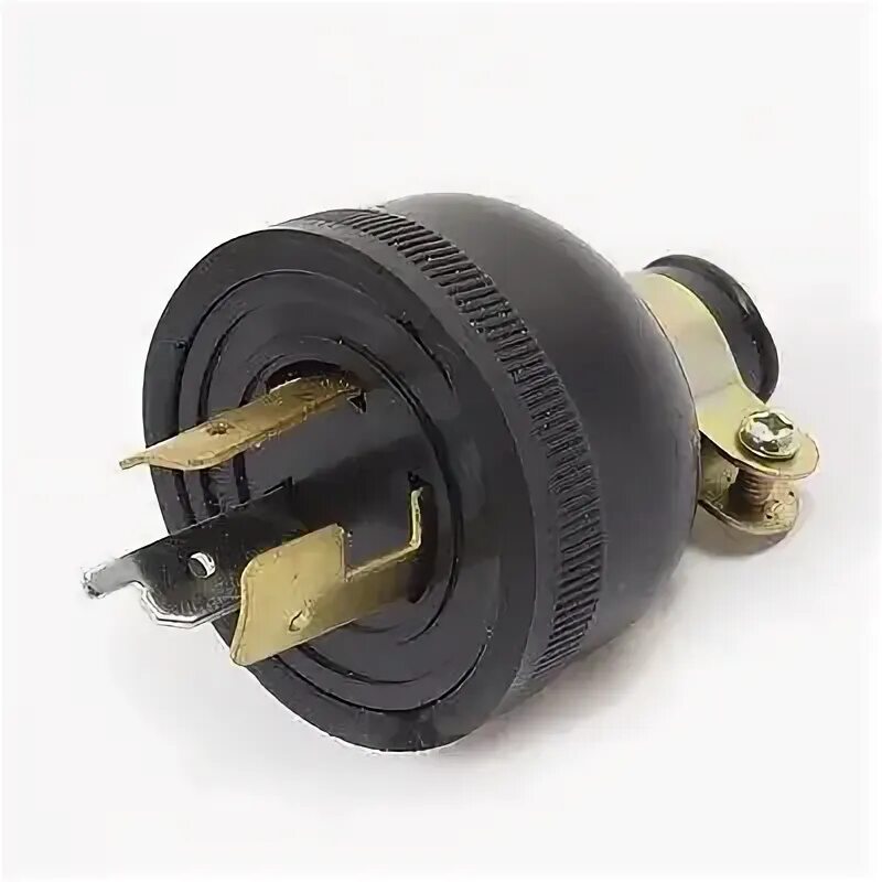 Подключение вилки генератора силовой Ac 250v 30a Screw Lock Locking Generator Plug For China 168 Gasoline Engine - Co