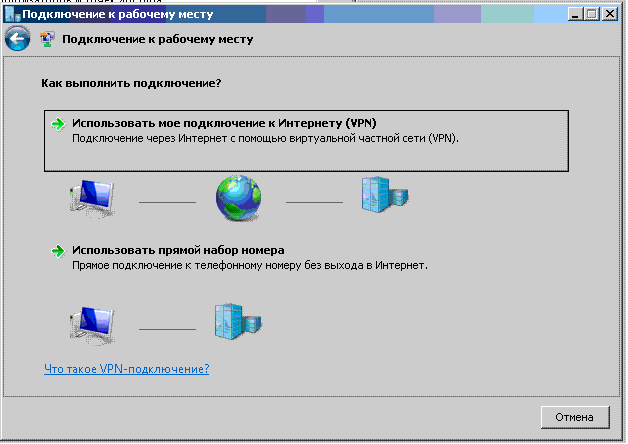 Подключение виртуальной частной сети ООО "Псковлайн" Настройка VPN