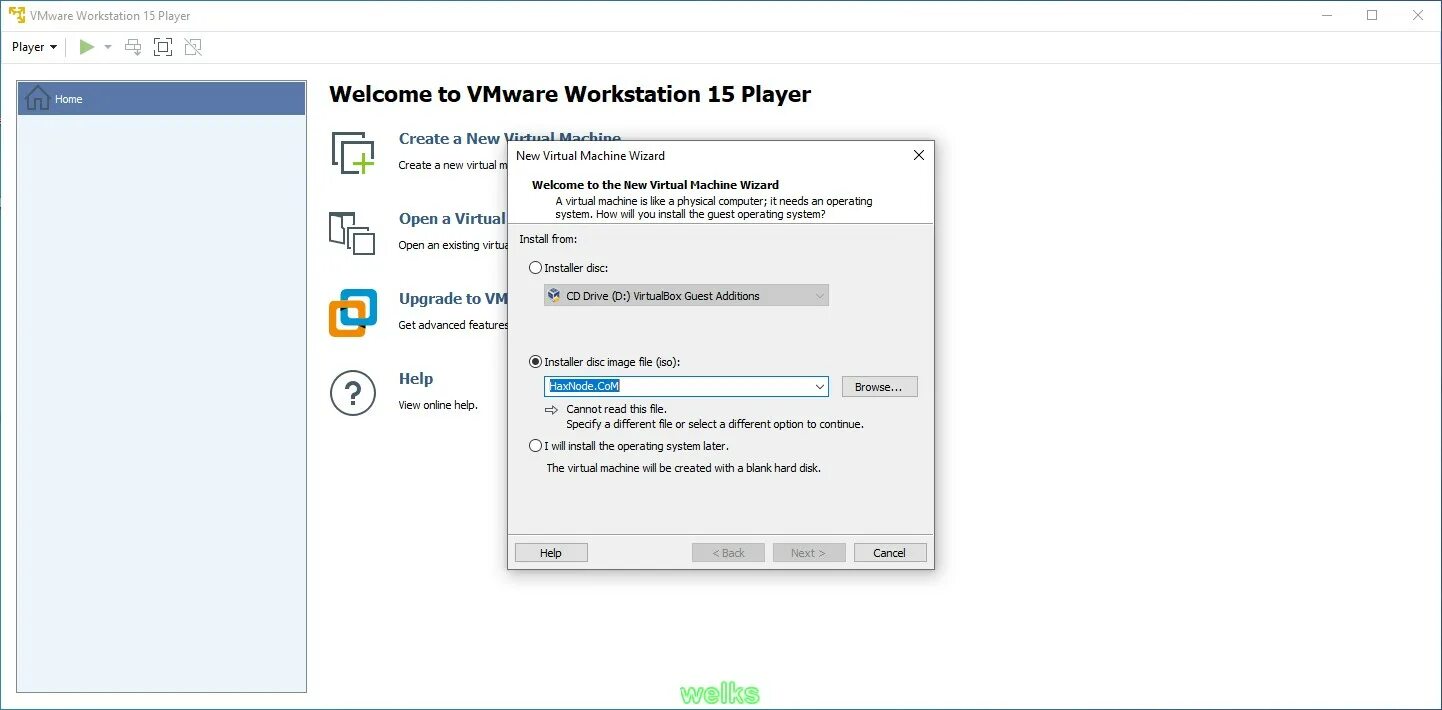 Подключение виртуальных машин vmware workstation к интернету Install vmware