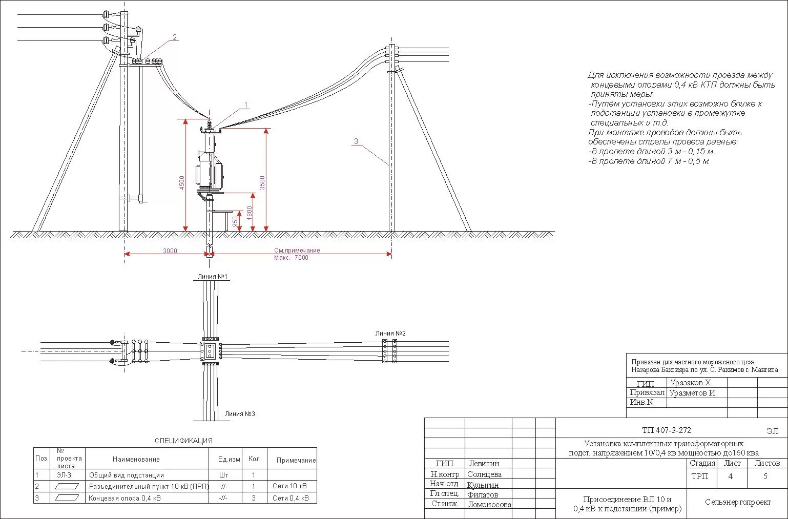 Подключение вл 10 кв Чертежи КТП мощ. до 160 кВА. - Чертежи, 3D Модели, Проекты, Электроснабжение и о