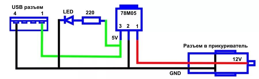 Подключение внешнего питания к usb устройству Вопрос про USB зарядку - Сообщество "Электронные Поделки" на DRIVE2