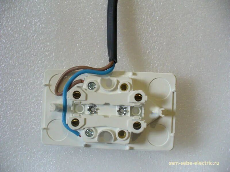 Подключение внешней двойной розетки Ответы Mail.ru: Монтаж наружных розеток