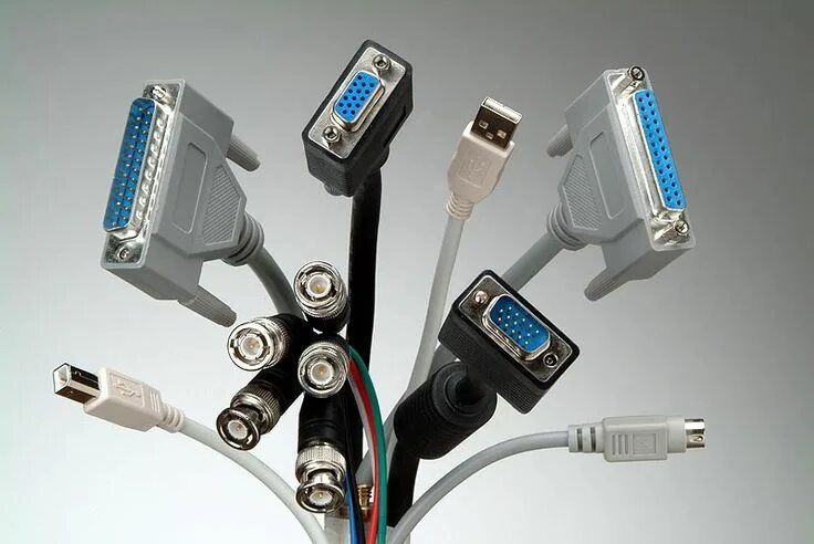 Подключение внешних кабелей компьютера There are plenty of power cable manufacturers and exporters in the global market