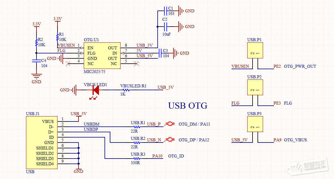 Подключение внешних usb устройств Картинки STM32 USB