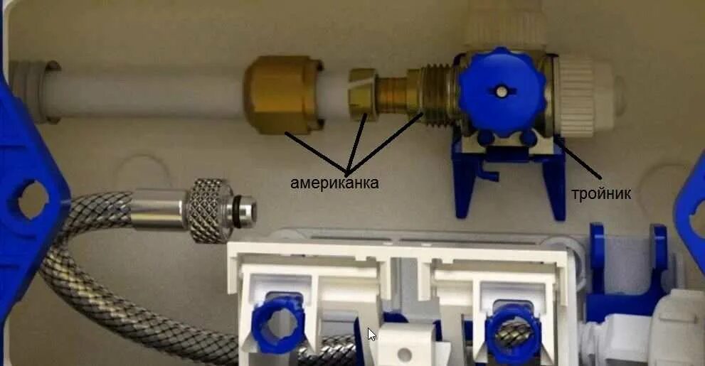 Подключение воды к инсталляции cersanit Установка унитаза своими руками: напольный, подвесной с инсталляцией, инструкция
