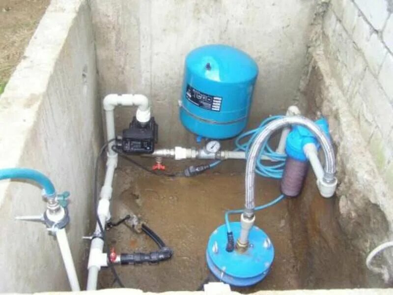 Подключение воды на даче Скважина в Димитровграде: 39 бурильщиков с отзывами и ценами на Яндекс Услугах.