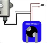 Подключение водяного насоса к генератору Куда подключить дополнительную помпу