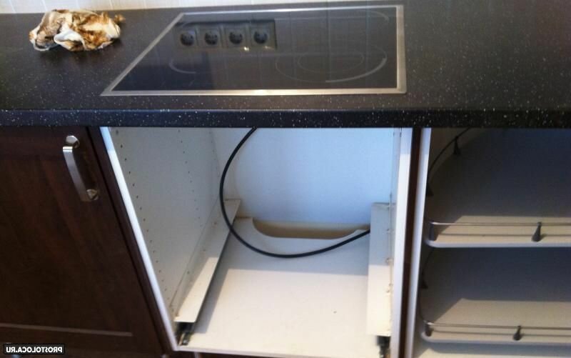 Подключение встраиваемой варочной панели Услуги мастера на час в Волгограде: 118 мастеров на час со средним рейтингом 4.5