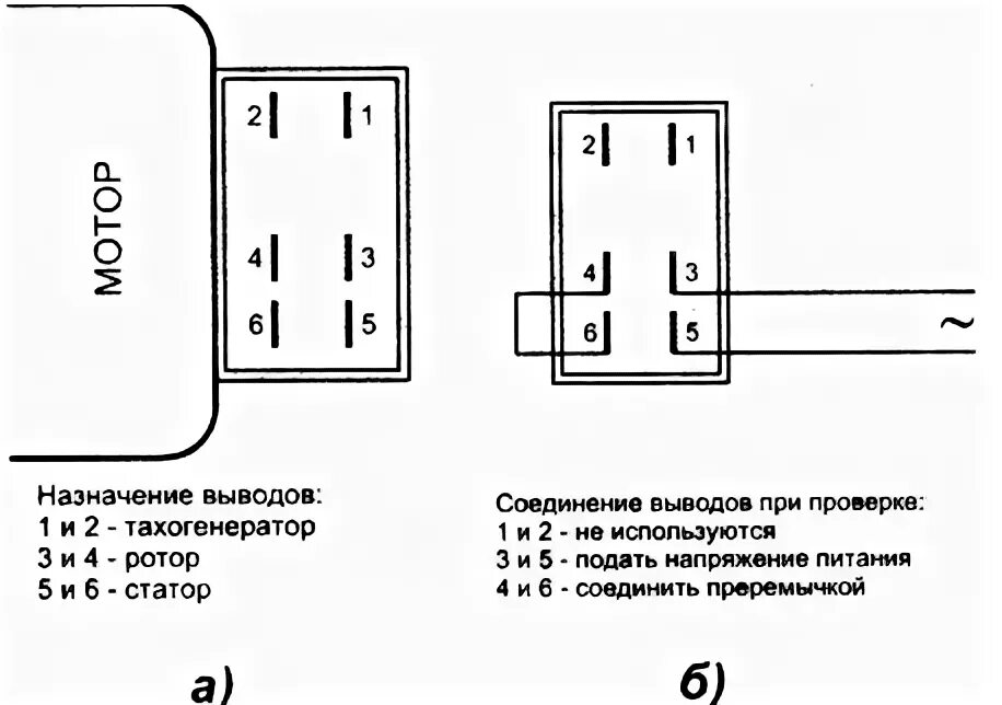 Подключение вятки автомат Поиск и устранение неисправностей