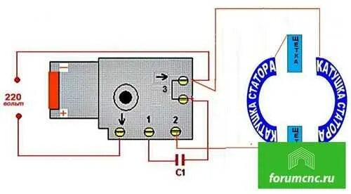 Подключение выключателя электродрели Реверс дрели фото - DelaDom.ru