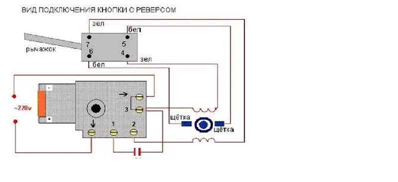 Подключение выключателя электродрели Ответы Mail.ru: рух тіла по колу називають рівномірним . Але він відбувається з 