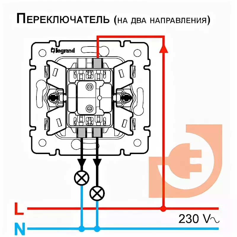 Подключение выключателя эра Выключатель или переключатель ЭЛЕКО - Интернет-магазин электрики в Иркутске