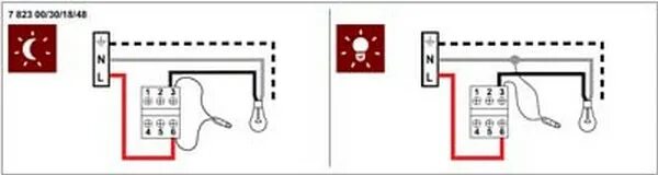 Подключение выключателя легран с подсветкой Ответы Mail.ru: Как подключить эти два провода чтобы горела лампочка на выключат