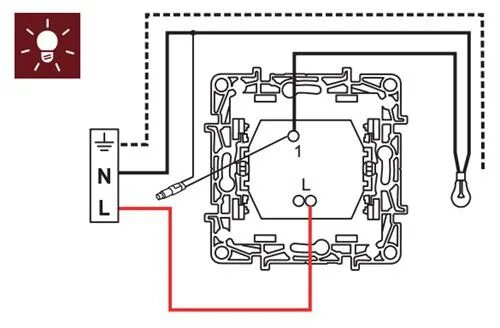 Подключение выключателя легран с подсветкой Выключатель одноклавишный с подсветкой legrand: найдено 88 изображений