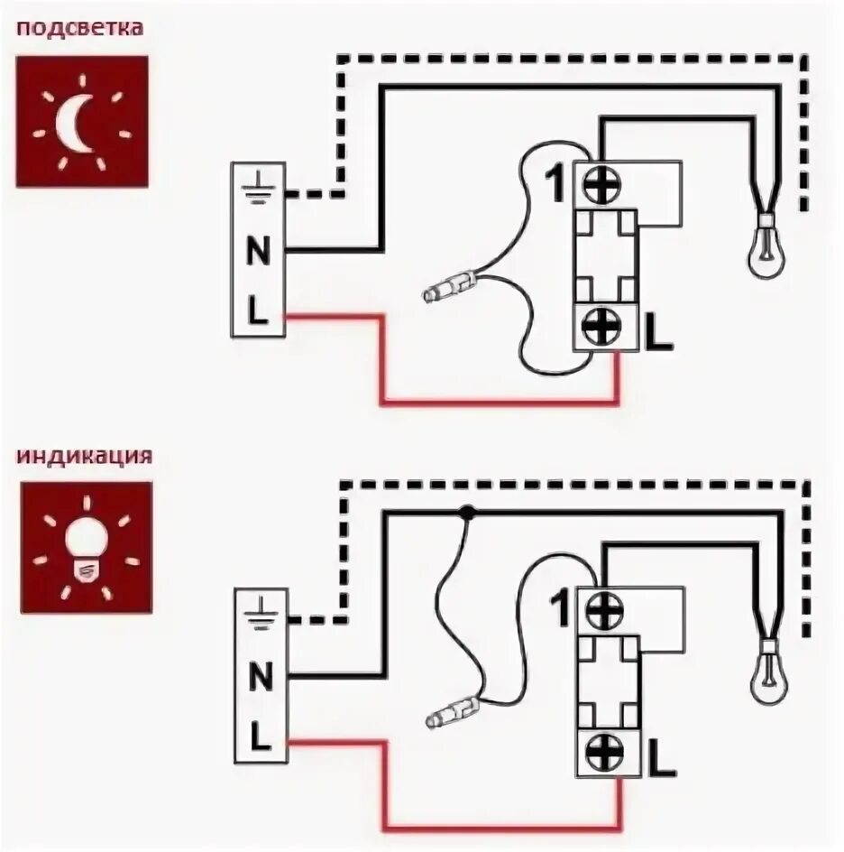 Подключение выключателя легран с подсветкой Как выбрать электрический выключатель?