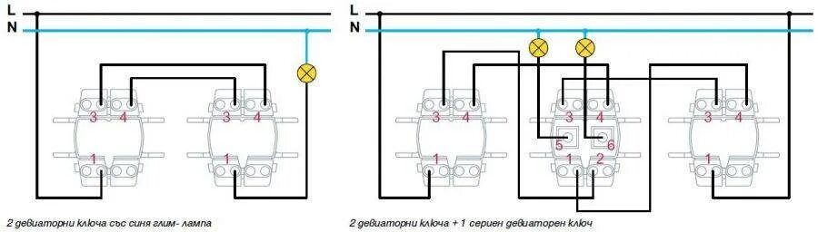 Подключение выключателя шнайдер одноклавишный схема Схема подключения перекрестного выключателя шнайдер