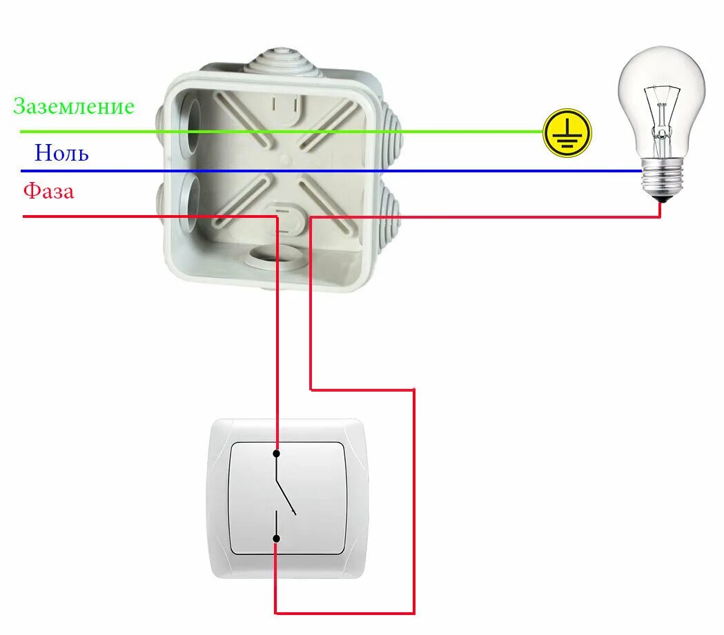 Подключение выключателя zigbee Как подключить выключатель. Схемы подключения. Лёха может 13 RU Дзен