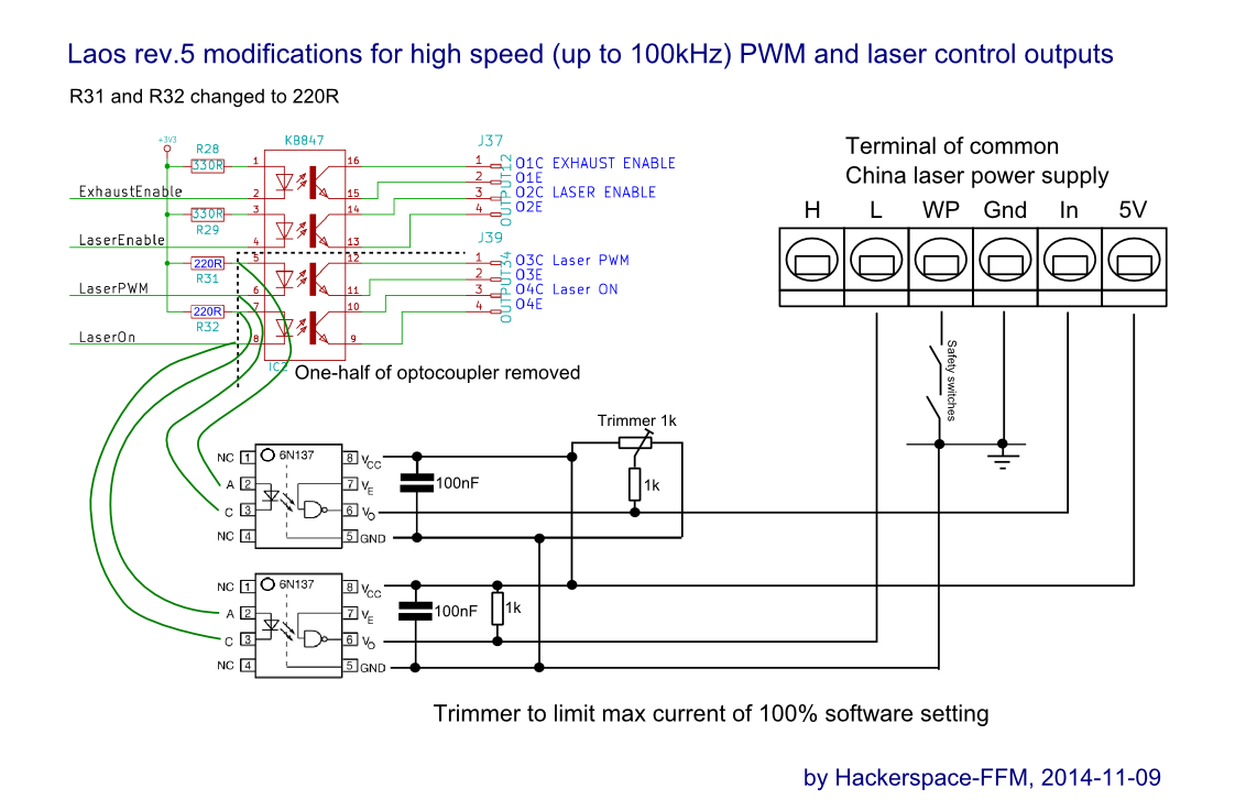 Подключение высоковольтного блока ricoh схема Ravi de vous rencontrer Transparent appareil laser power supply schematic Innomb