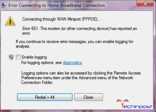 Подключение wan miniport pppoe ошибка 651 7 Awesome Ways to Fix Error Code 651 - Network Connection Troubleshooting