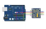 Подключение watch 4 pro Esp8266 eeprom