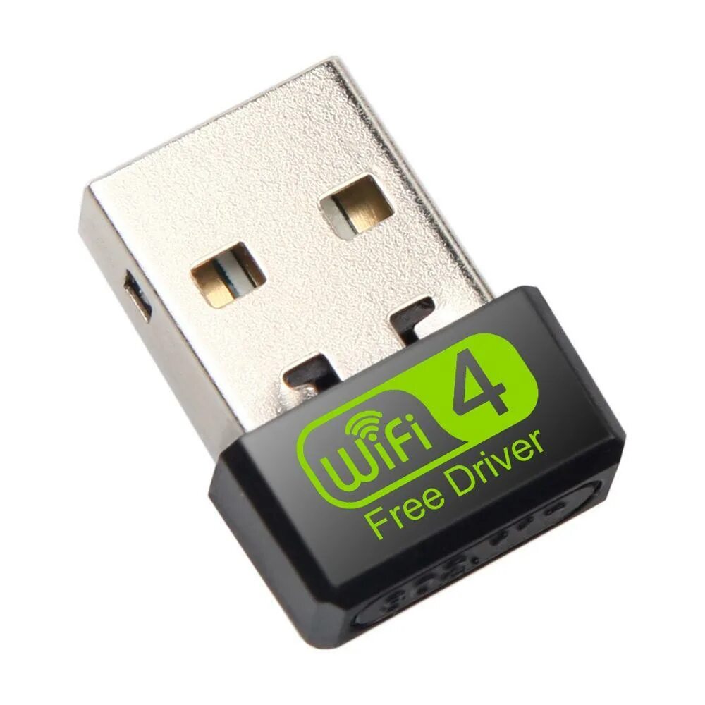 Подключение wi fi адаптер к компьютеру Wi-Fi-адаптер Wireless USB Adapter - купить с доставкой по выгодным ценам в инте