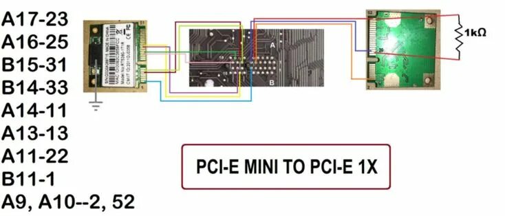 Подключение wi fi адаптер к компьютеру Reutilizar una tarjeta wifi de portatil en un pc de sobremesa