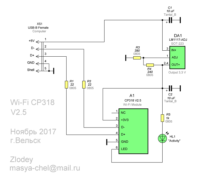 Подключение wifi адаптера к телефону USB Wi-Fi адаптер из старого планшета