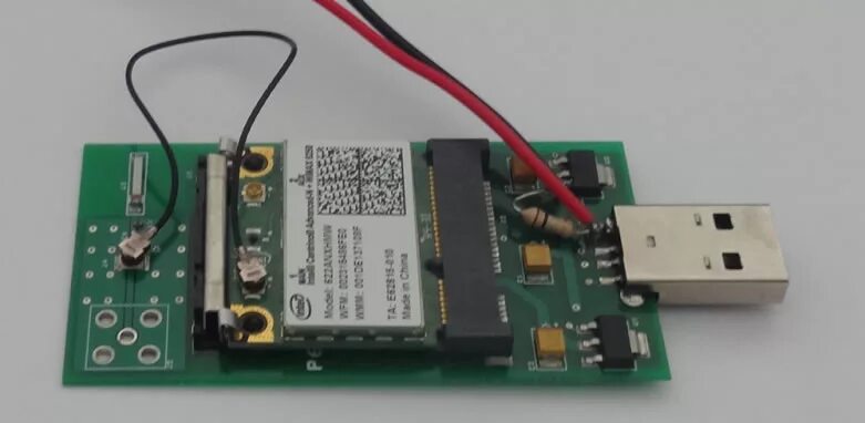 Подключение wifi адаптера к телефону external usb adapter for internal wifi card ? H ard Forum