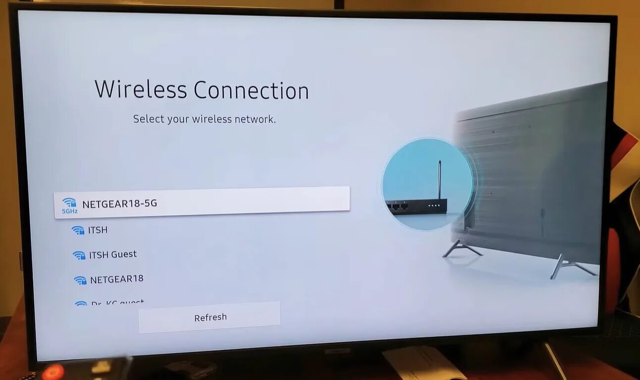 Подключение wifi к телевизору samsung How to Connect Samsung TV to Wi-Fi - xiaomiui