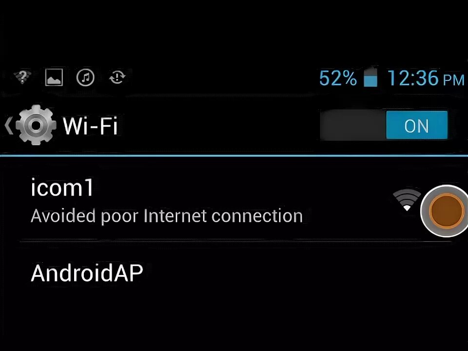 Подключение wifi ошибка Avoided poor Internet connection / Authentication Problem (Android Wi-Fi) - YouT