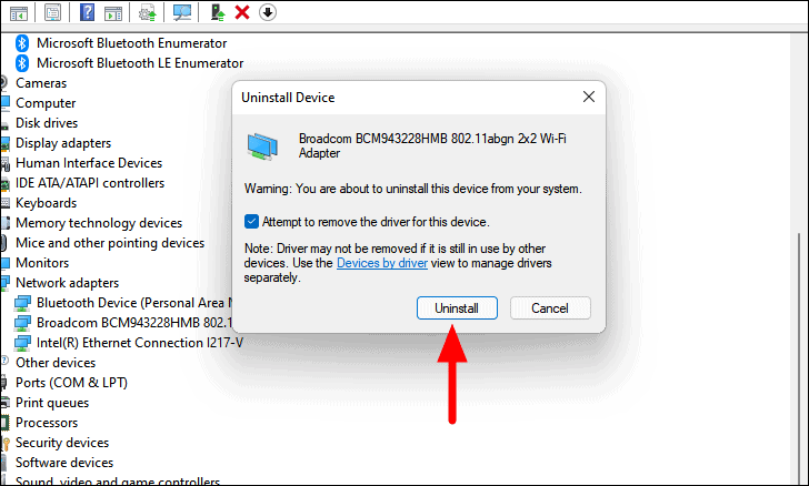 Подключение wifi ошибка How to Fix "WiFi Doesn't Have a Valid IP Configuration" Error on Windows 11