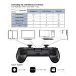 Подключение wireless controller к телевизору Connect bluetooth devices - 17 фото из 17