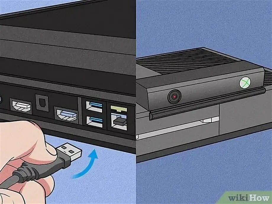 How to set up Xbox One S Console