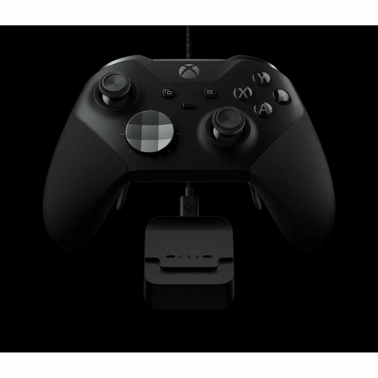 Подключение xbox elite controller 2 к пк Microsoft Xbox Elite беспроводной контроллер, серия 2 - черный (FST-00001) ™ 194