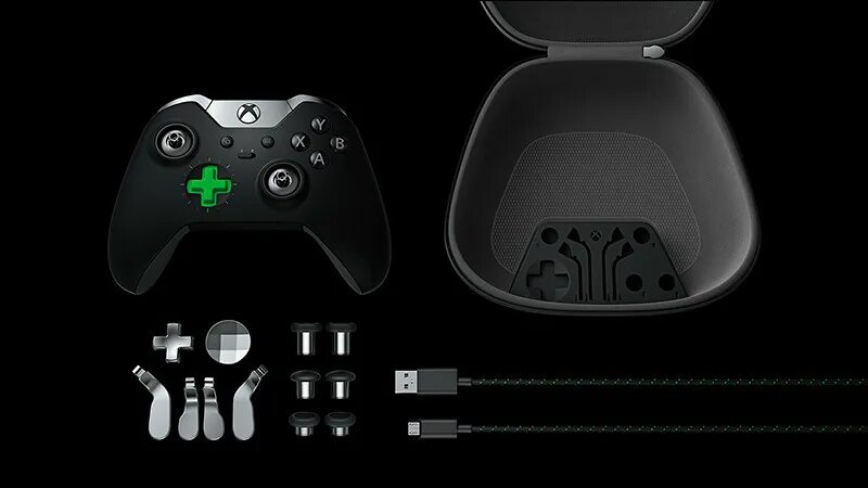 Подключение xbox elite controller 2 к пк Комплект Xbox One Elite (1TB SSHD) + геймпад Elite - купить игровую консоль по ц