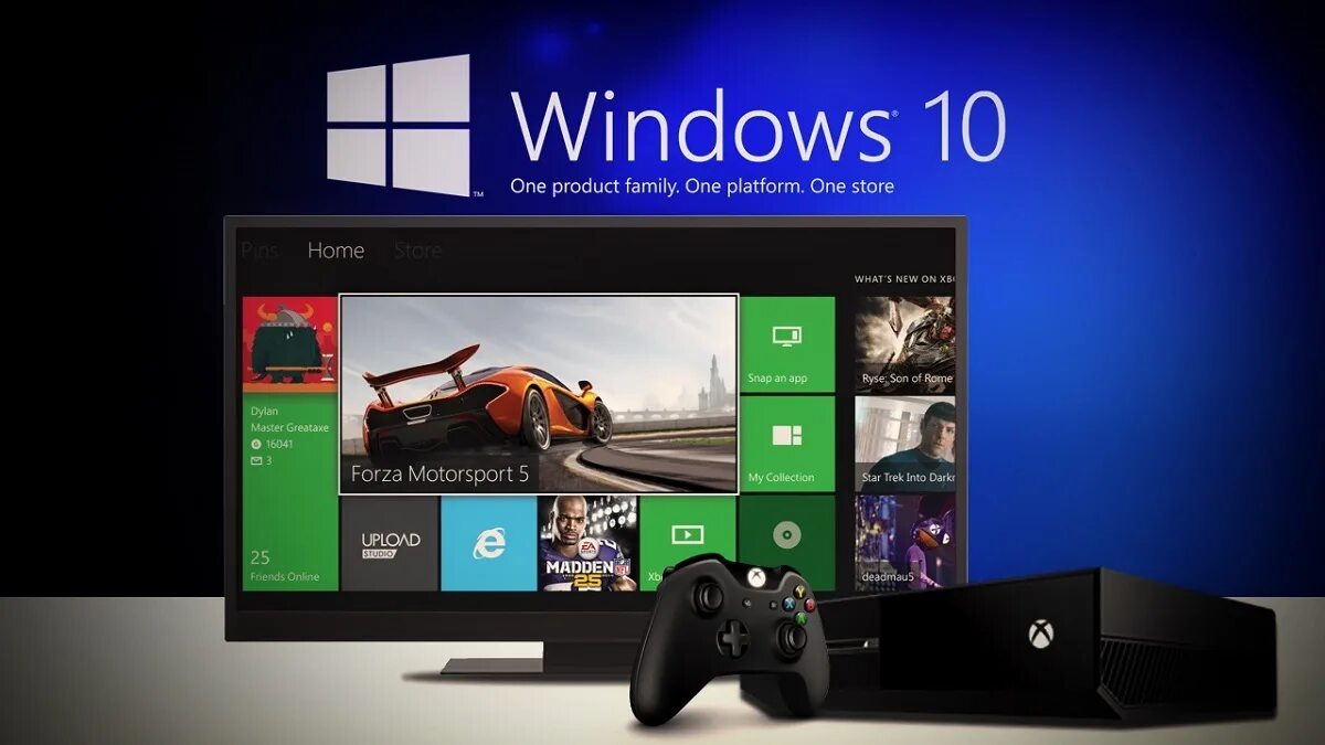 Подключение xbox one windows 10 Xbox и PC объединили VK Play