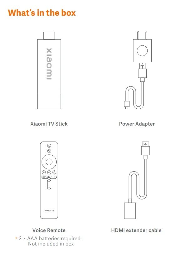 Подключение xiaomi redmi к телевизору New Xiaomi TV Stick with Android TV and Google Assistant hits the FCC - Liliputi