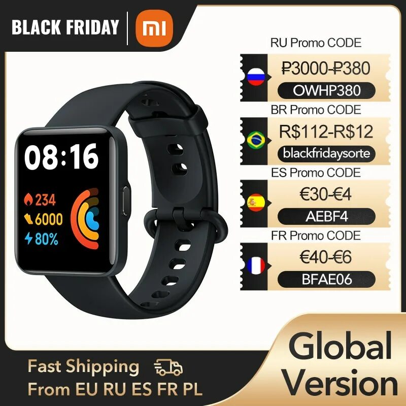 Подключение xiaomi redmi watch 3 Gps i Giá trị tốt nhất - Ưu đãi lớn cho Gps i từ người bán Gps i toàn cầu trên A